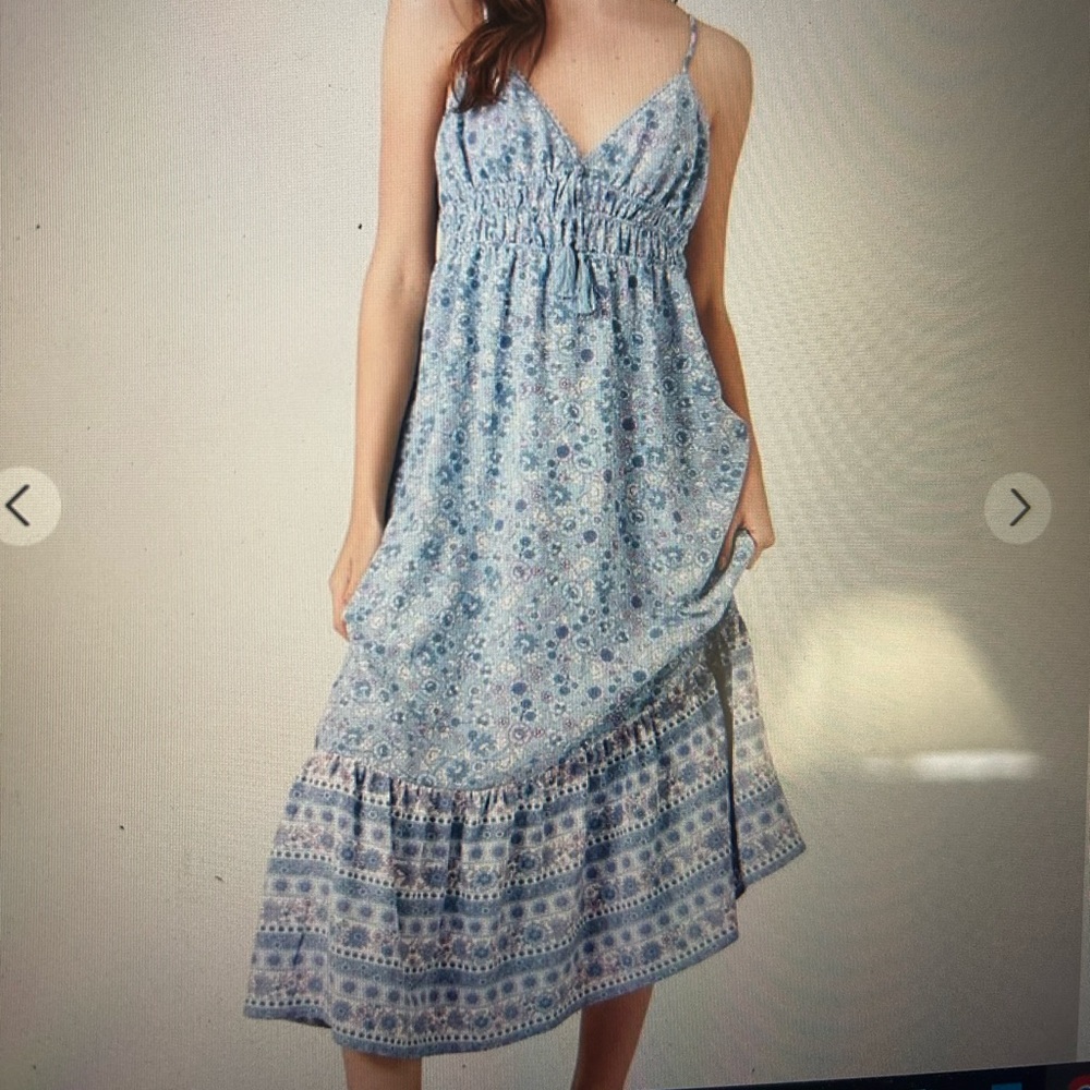Forever 21 Maxi Dress